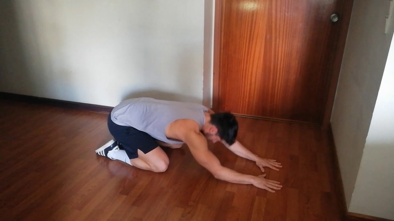Preacher Position