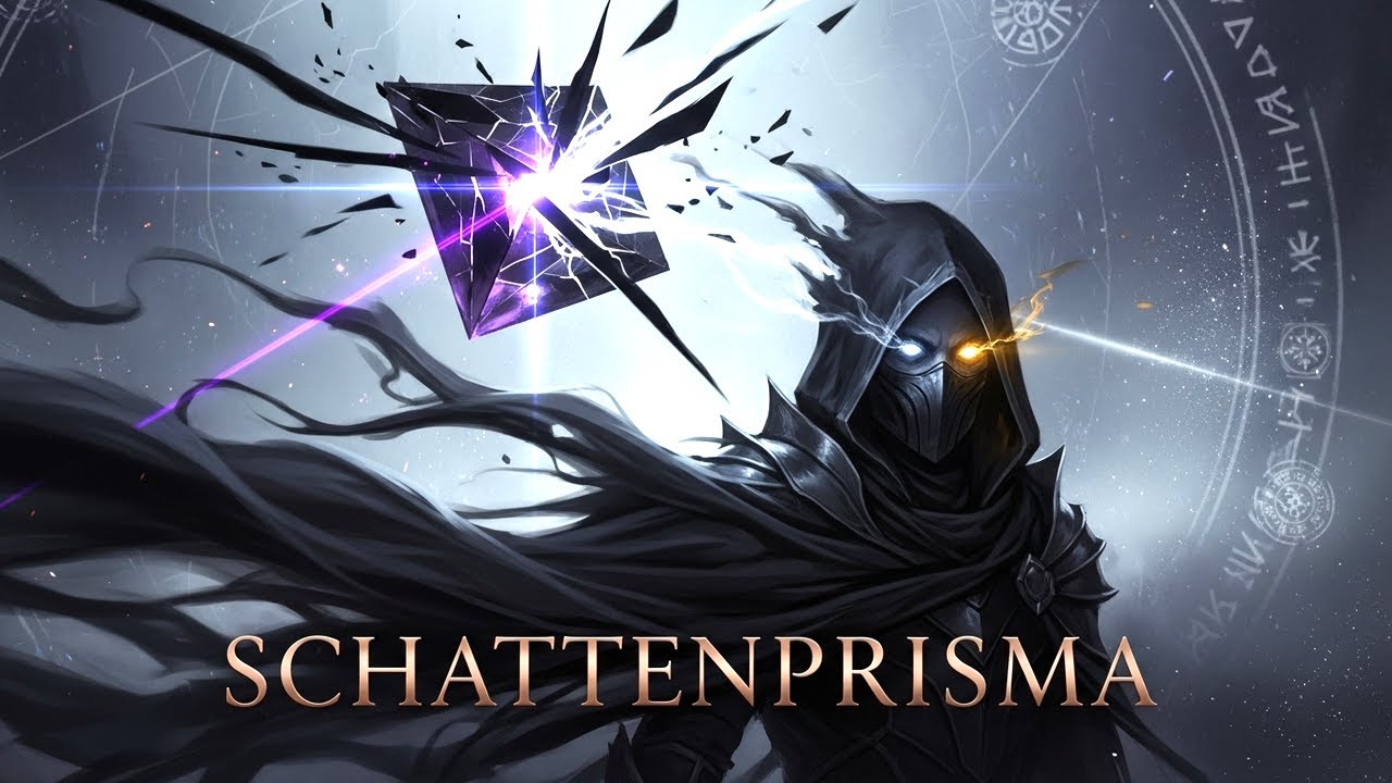 Schattenprisma 1/4 – Das Geheimnis, das Welten zerbricht | Fantasy Hörbuch Deutsch