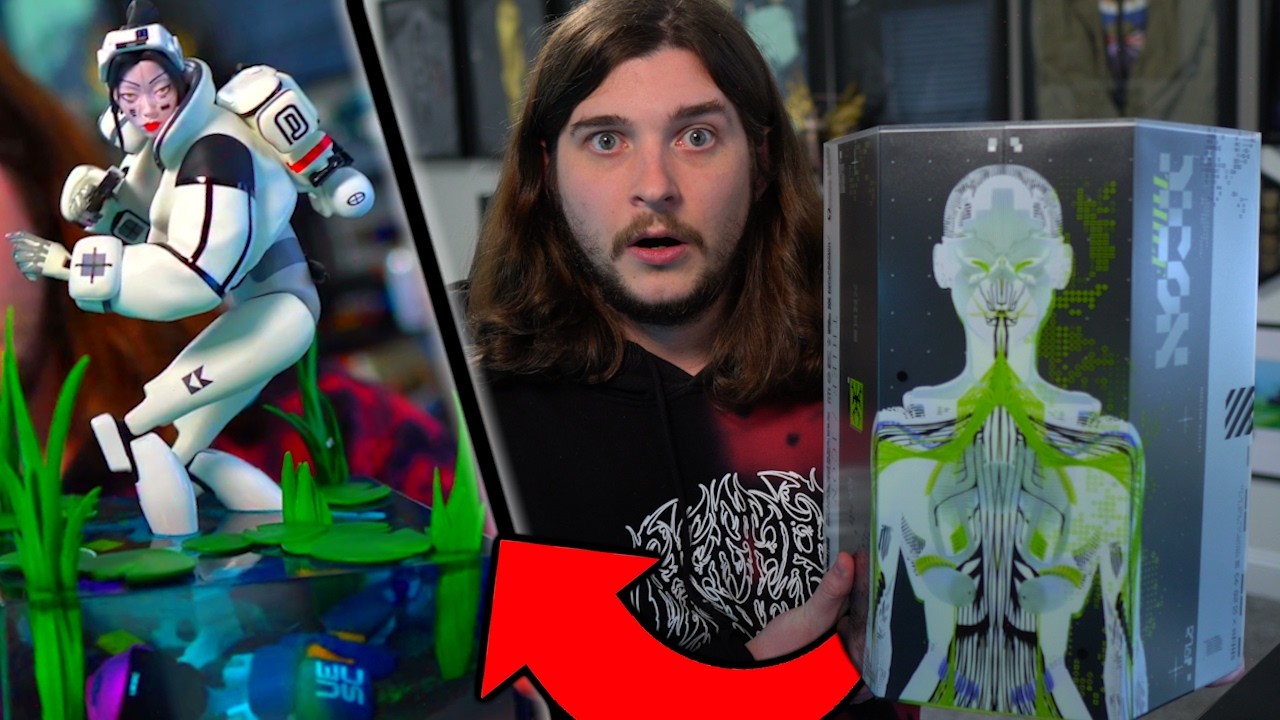 FINALLY UNBOXING THE MARATHON COLLECTOR'S EDITION!!