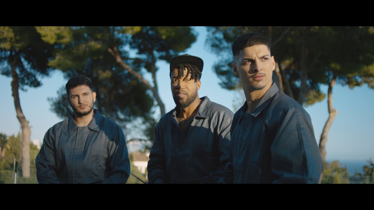 Karetta el Gucci, Omar Montes, RVFV & Chimbala - Fake Capo Remix (Video Oficial)