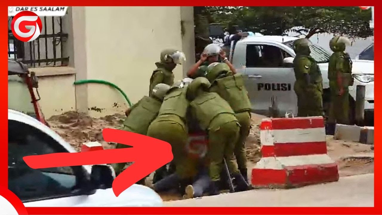 VIDEO: DADA wa CHADEMA ADHIBITIWA MAHAKAMANI - AVULIWA SHATI la CHAMA - AVALISHWA ya KIRAIA...
