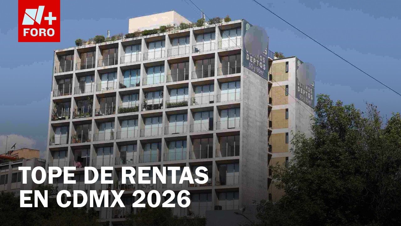 Tope a rentas en CDMX: ¿Cuándo NO te pueden subir más que la inflación?
