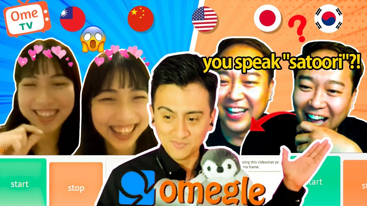 Korean guy REACTS to Mexican Polyglot speaking FLUENT KOREAN and SATOORI Busan dialect on Omegle