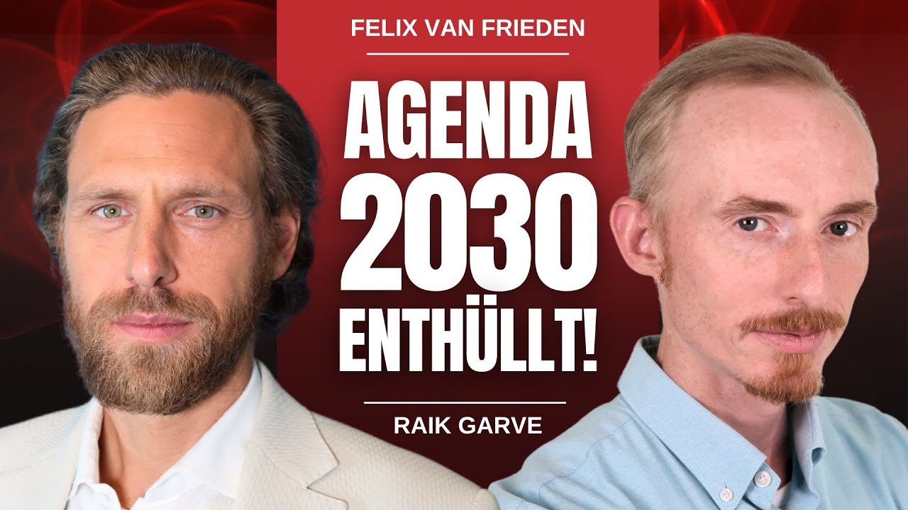 Absolutes HORRORSZENARIO! Die dunklen Pl&auml;ne entlarvt &ndash; Schockierend, was JETZT l&auml;uft! | Raik Garve