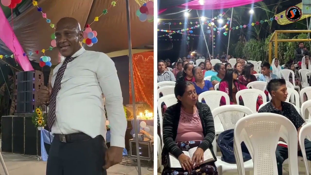 PROFETA JORGE CORDOVA / NO SE VA MORIR