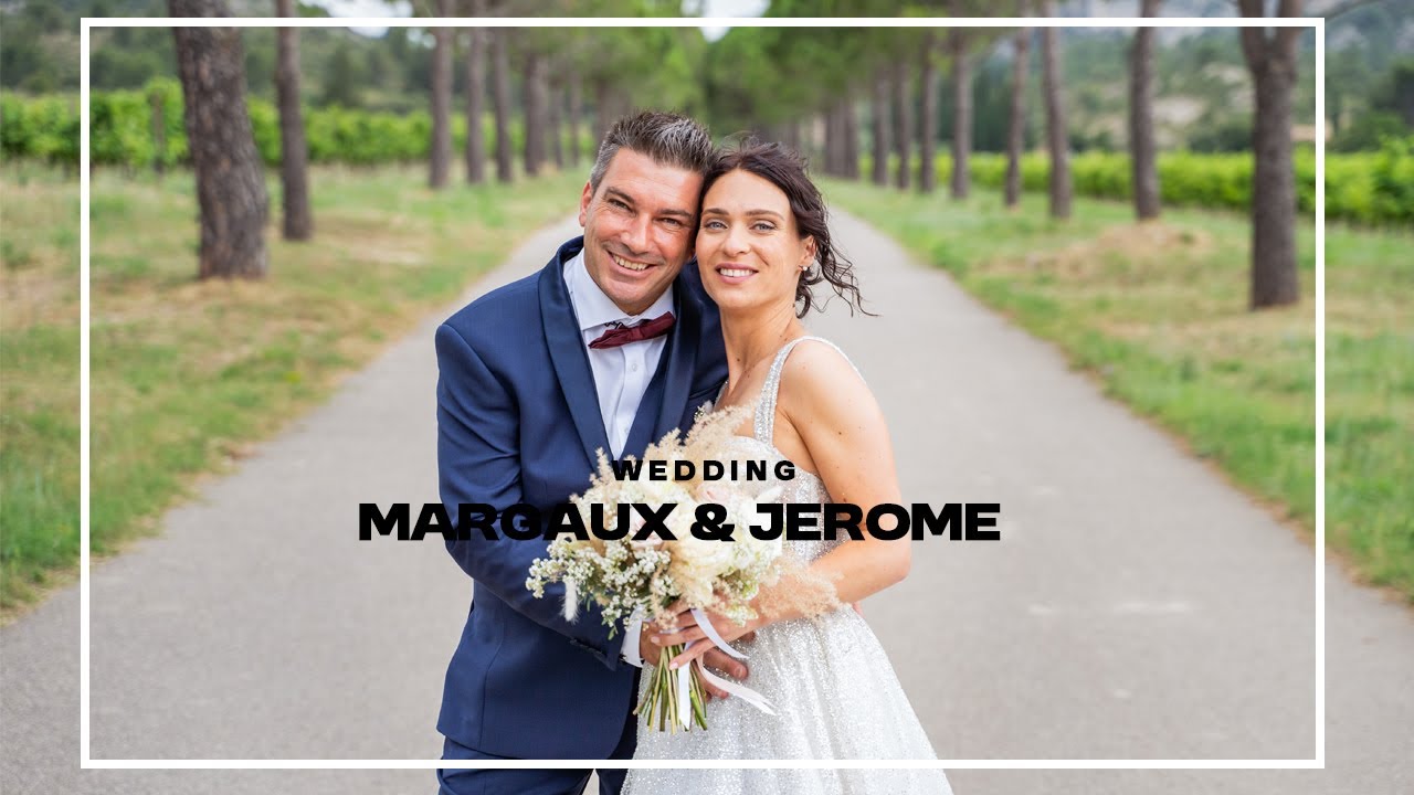 Bande Annonce Mariage : Margaux & Jérôme