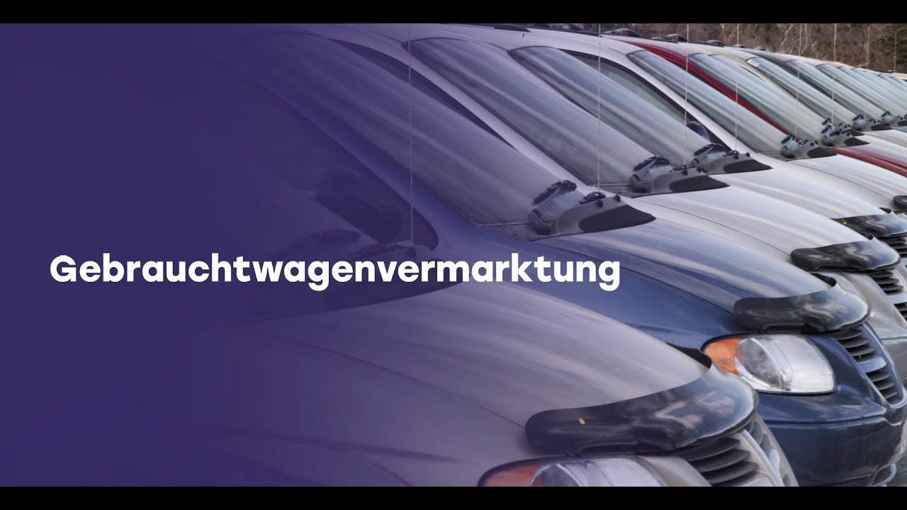 Flottenvermarktung Solera I Audatex AUTOonline
