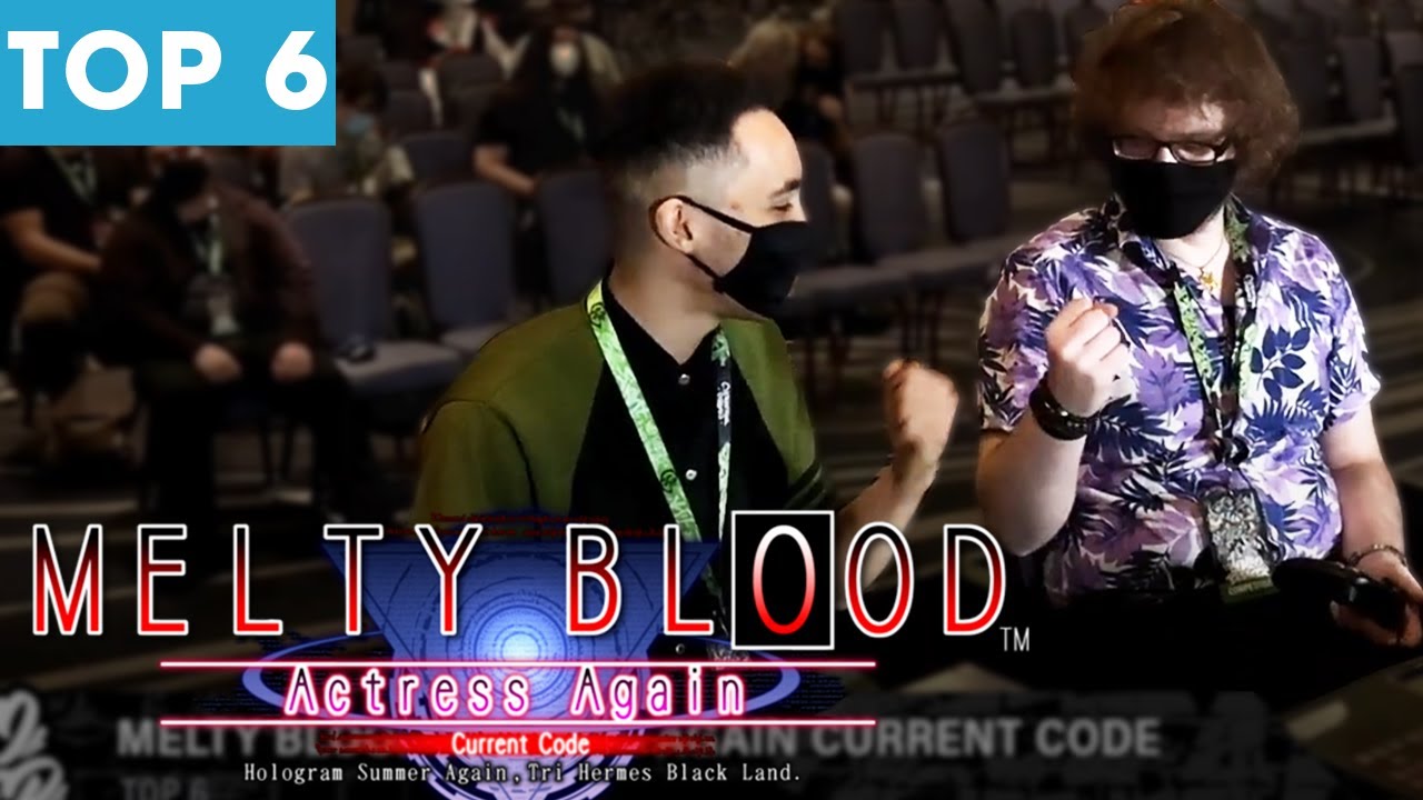 Combo Breaker 2023, Melty Blood Actress Again Current Code Top-4
