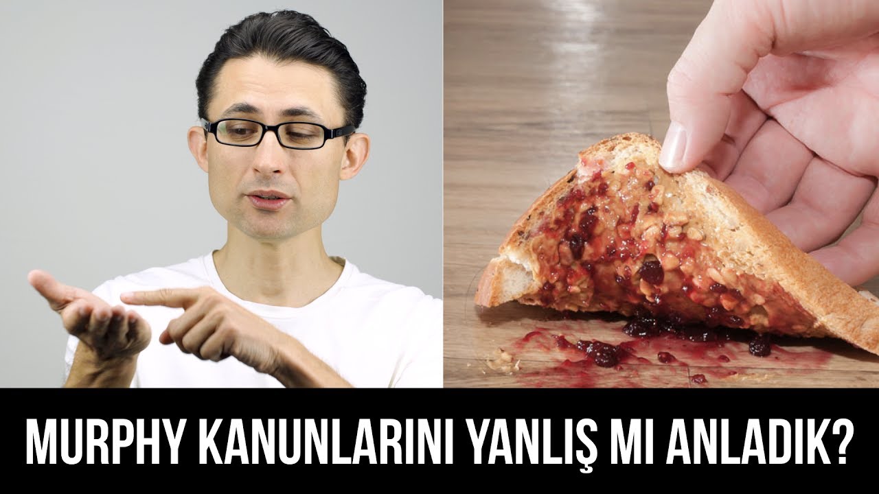 Murphy Kanunlarını Yanlış mı Anladık?