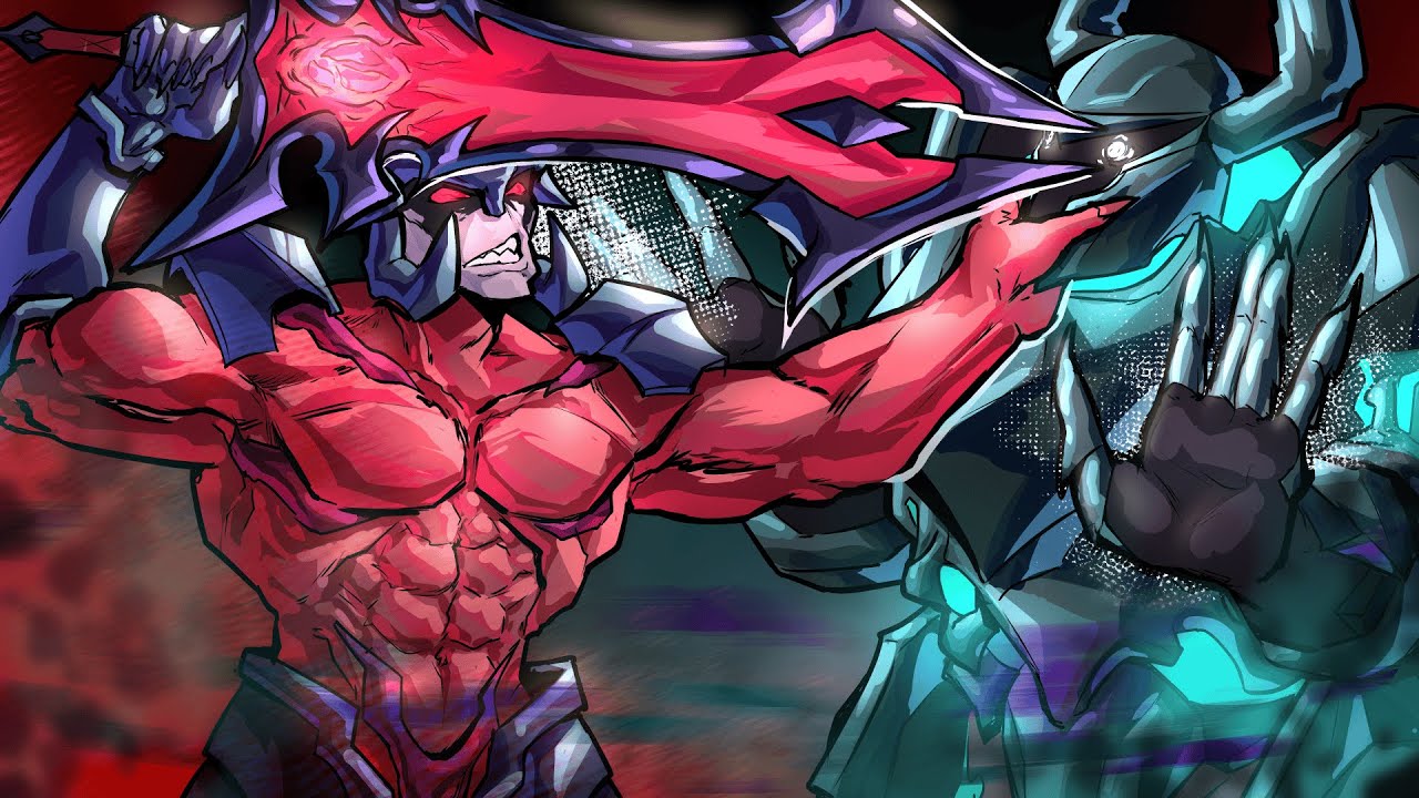 AATROX BEATS MORDEKAISER?!
