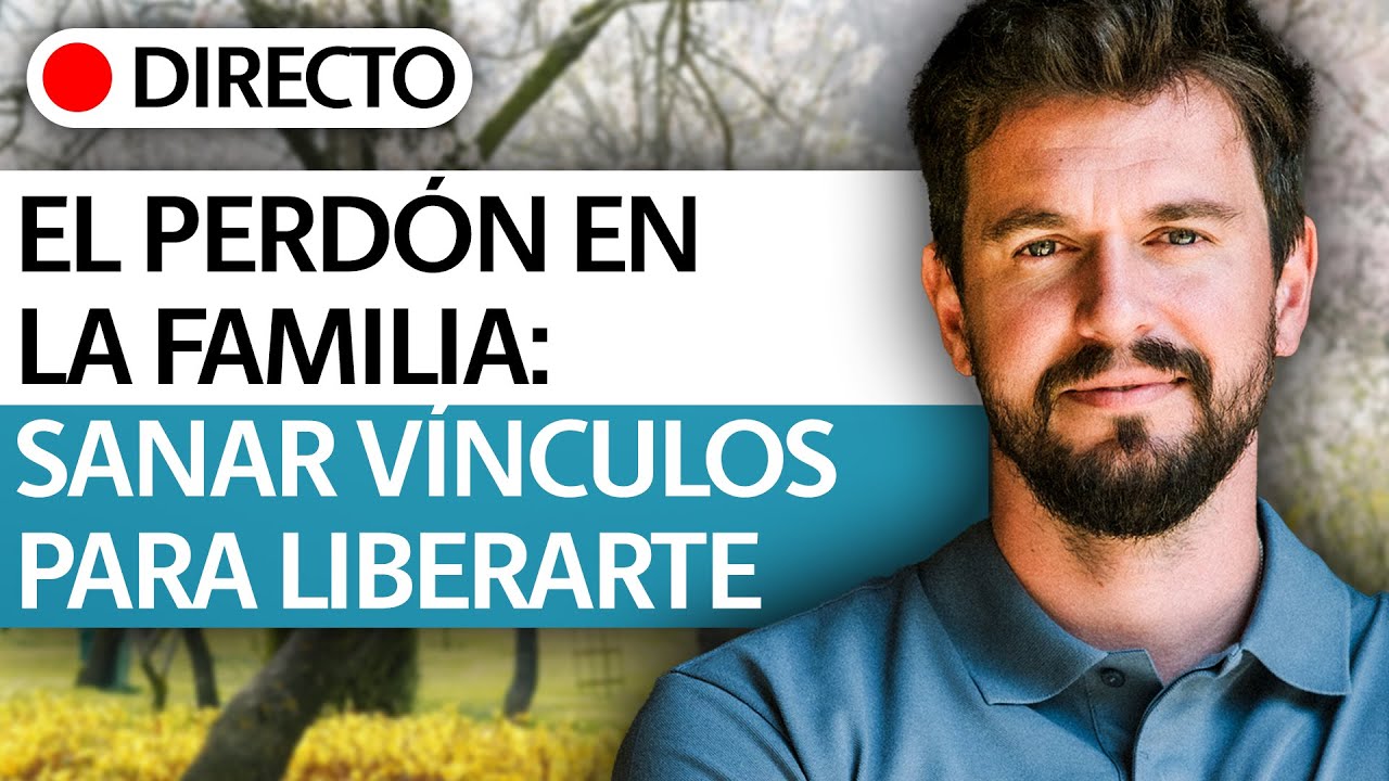 El perdón en la familia: sanar vínculos para liberarte 💛 | Casos en DIRECTO 🎥 | David Corbera