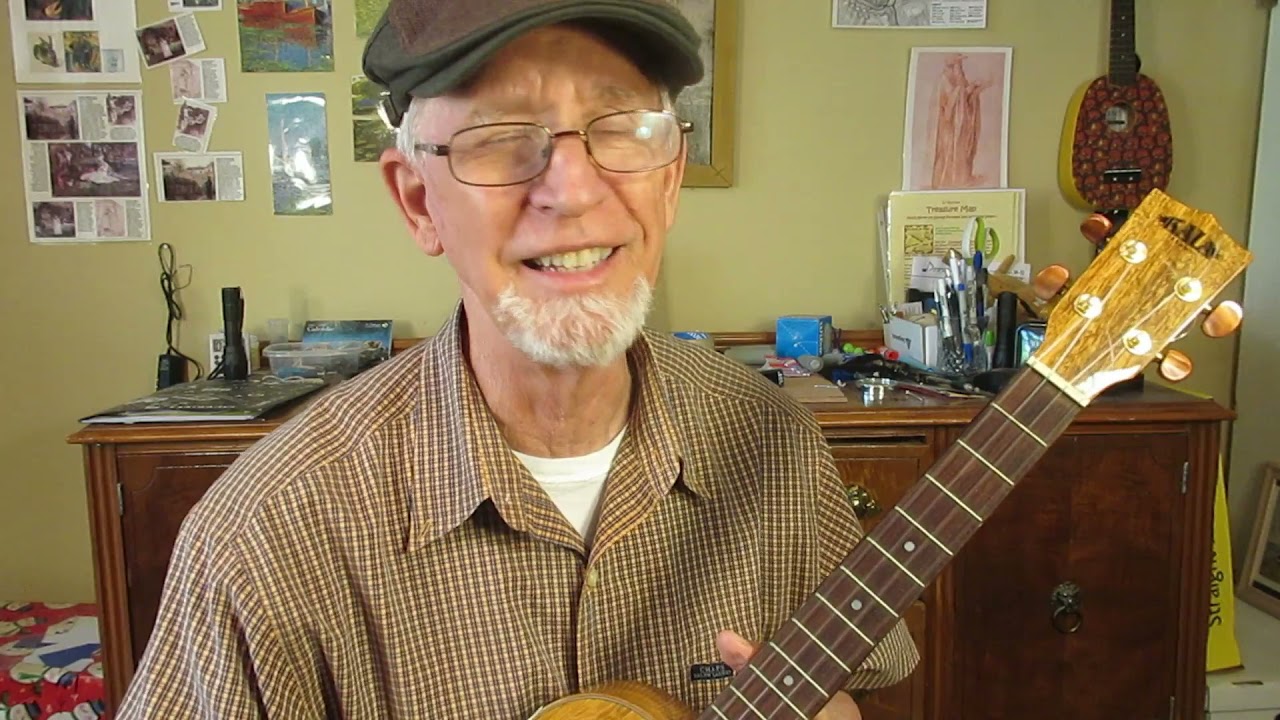 Some tips for tuning a baritone ukulele GCEA or Low GCEA.
