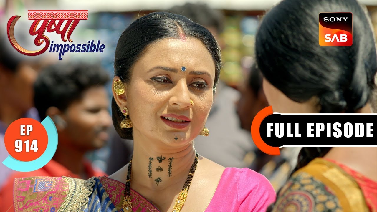 The Chawl Survives | Pushpa Impossible | Ep 914 | Full Episode | 8 May 2025