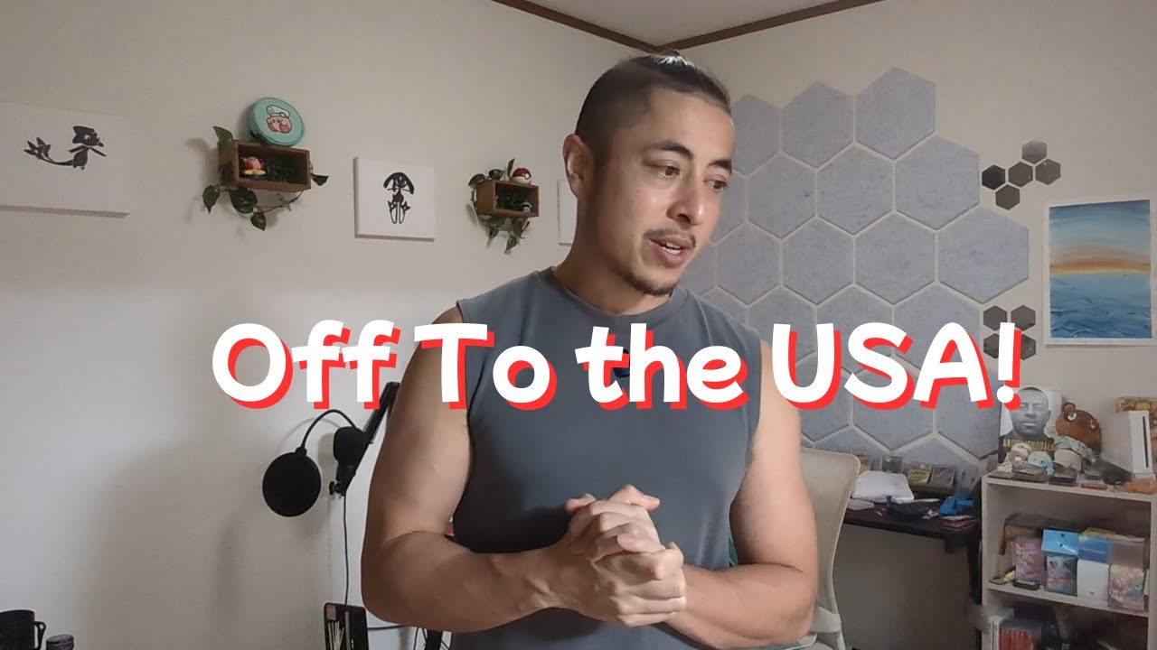 Last Minute Prep For The Trip! | Level UP Day 173