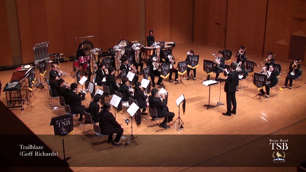 Trailblaze / Brass Band TSB