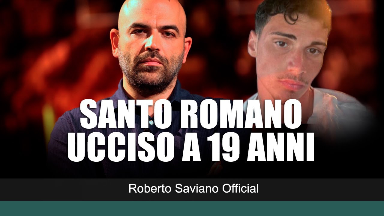 Sognava di diventare calciatore ma è stato ucciso per un oltraggio: l'omicidio di Santo Romano
