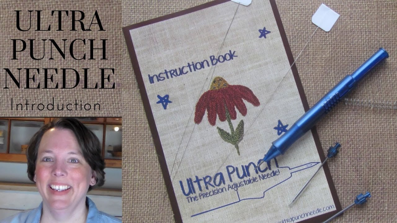 Введение в иглу Ultra Punch