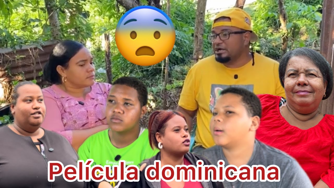 Película dominicana completa  todos creían en él y el poniendo a todos en contra 