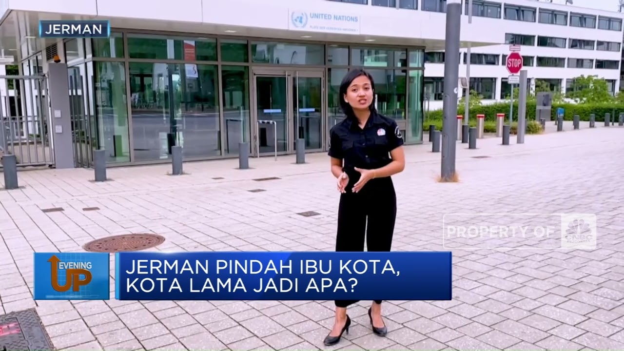 Pernah Jadi Ibu Kota Jerman, Ini Penampakan Bonn Sekarang