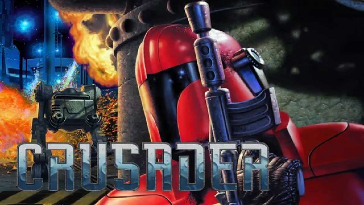 EGT - Crusader No Remorse -