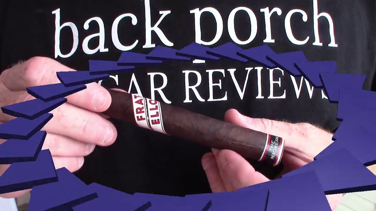 Fratello Bianco - Back Porch Cigar Review