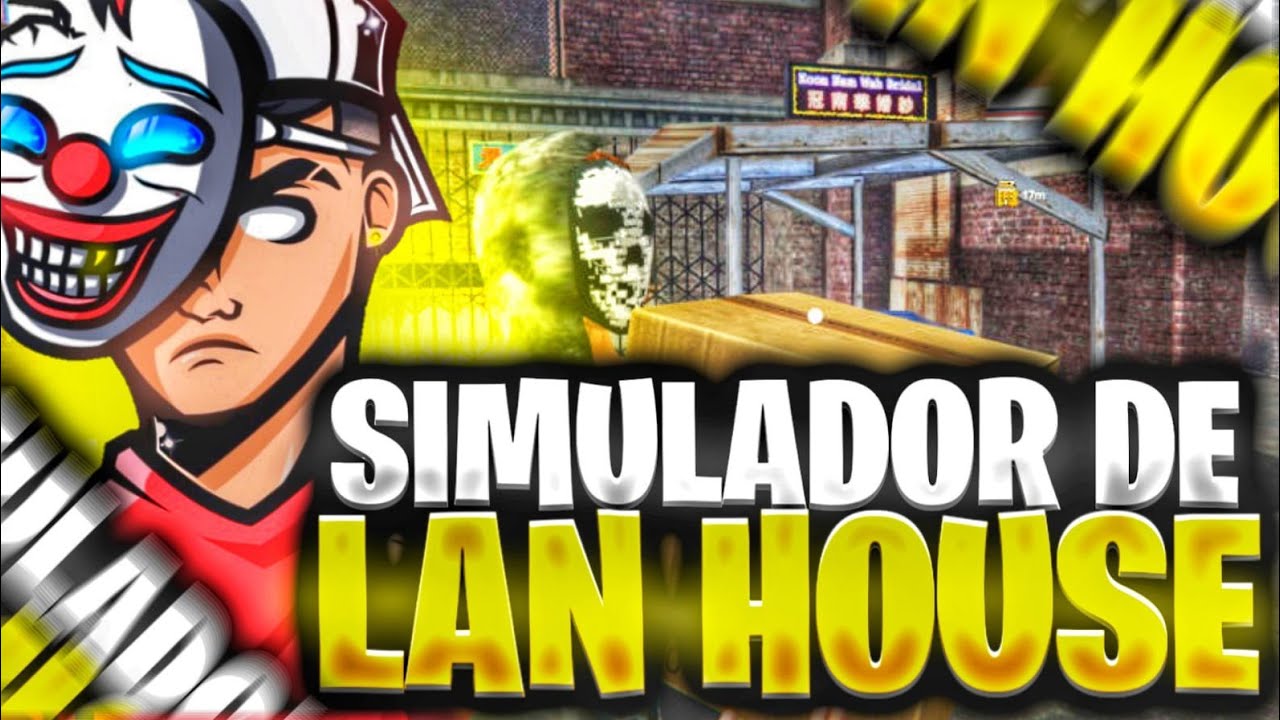 SIMULADOR DE LAN HOUSE!