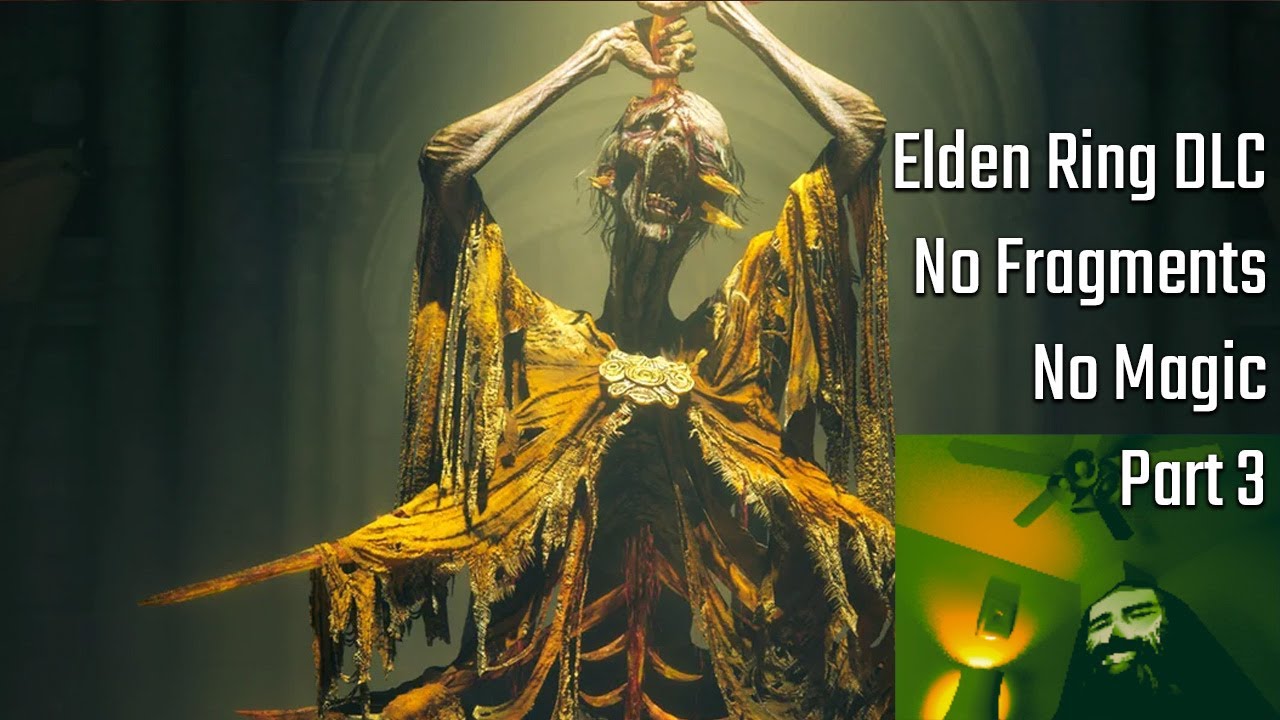 Madness Is Magic | Aris Plays Shadow of the Erdtree: Full Playthrough (Part 3)