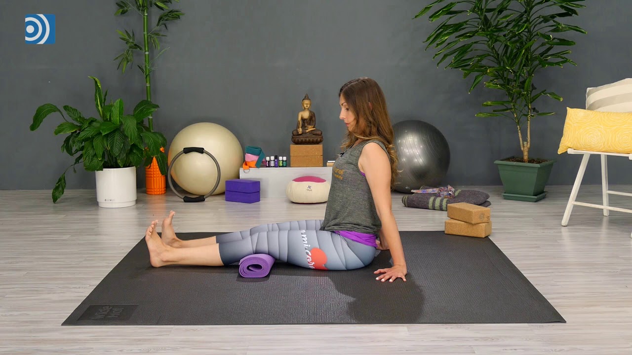 #YOGA: Posiciones de yoga para la articulaci&oacute;n de la rodilla