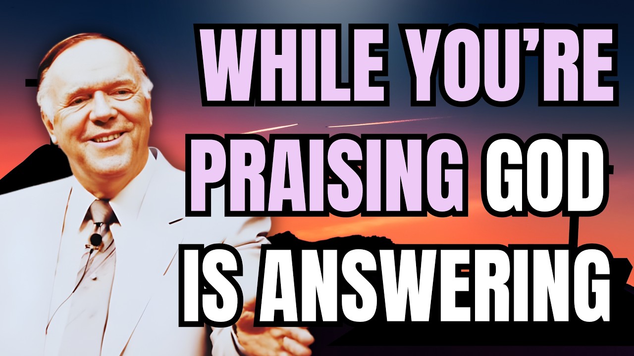KENNETH E. HAGIN: Why MIDNIGHT PRAISE Releases SUDDEN MIRACLES — While You Praise, God Answers