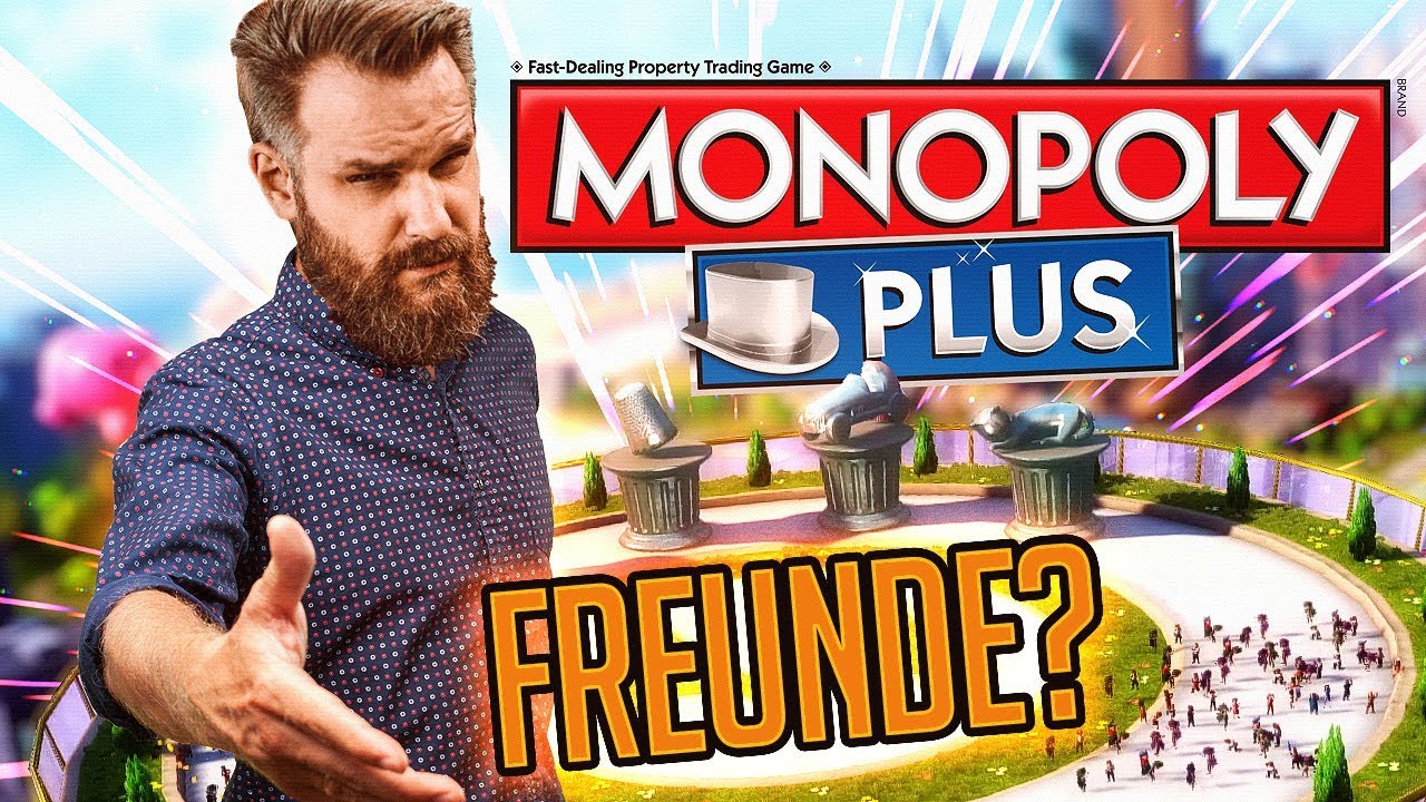 Noch simma alle Freunde! 😈 METT [005] // MONOPOLY