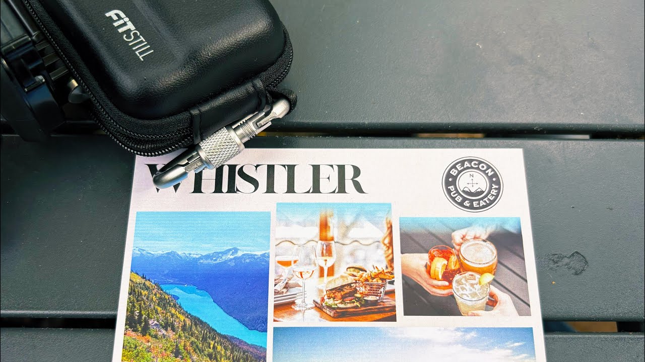 Come With Me To Whistler 🇨🇦 | Scenic Road Trip from Vancouver
