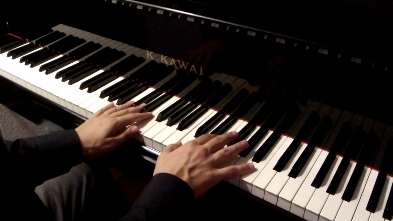 Carrol - The Reef (ABRSM Piano 2019-2020, Grade 4, B1)