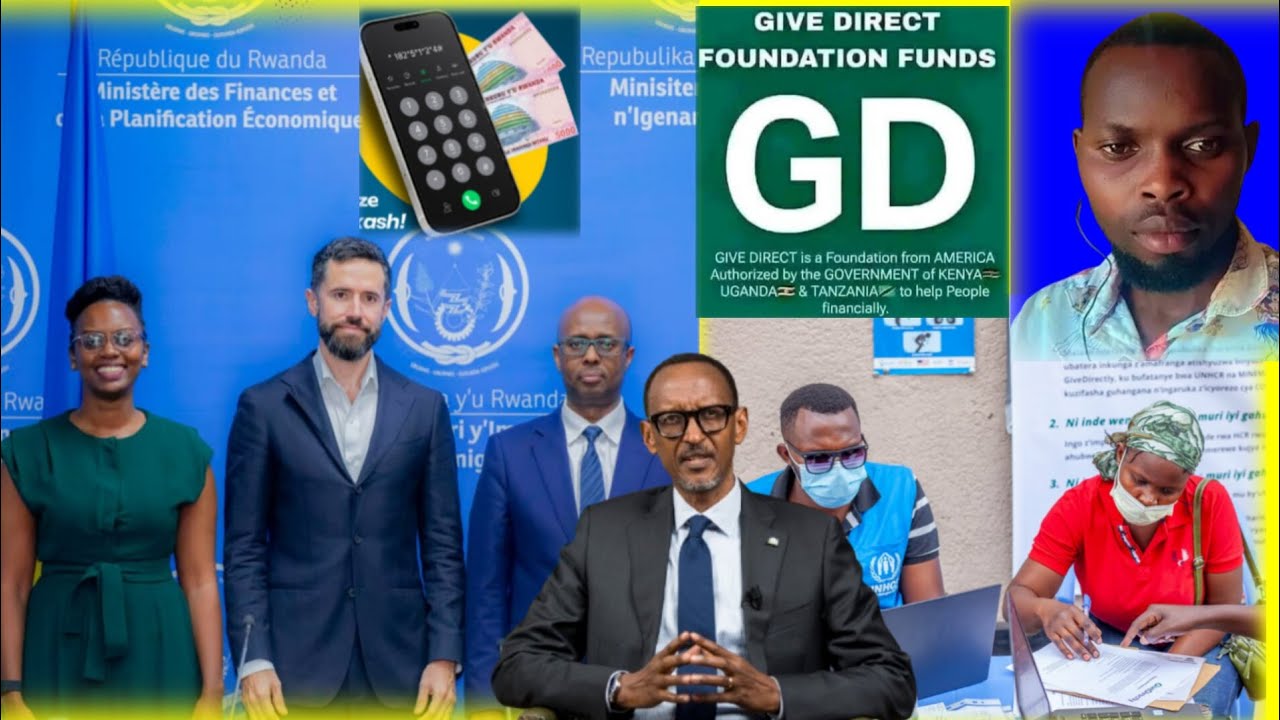 Give directly:Umushinga Ufasha Abaturange kuva mubukene 15M zigiye guhambwa abawumenye iyandikishe 