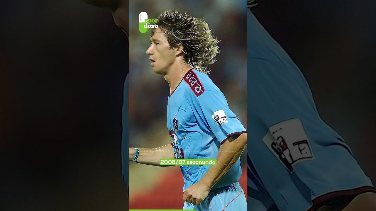 🌟 Tadı damakta kalan Trabzonsporlu: Miroslaw Szymkowiak.