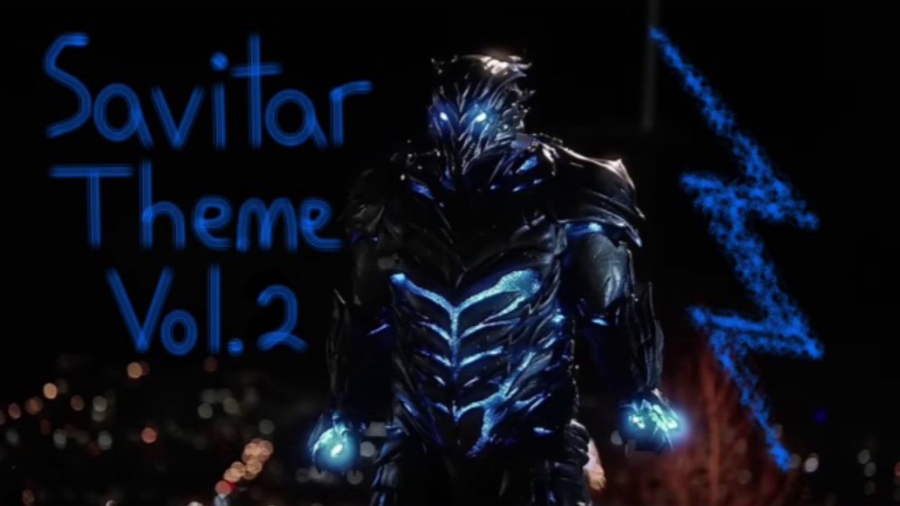 The Flash - Savitar Theme (Vol.2)