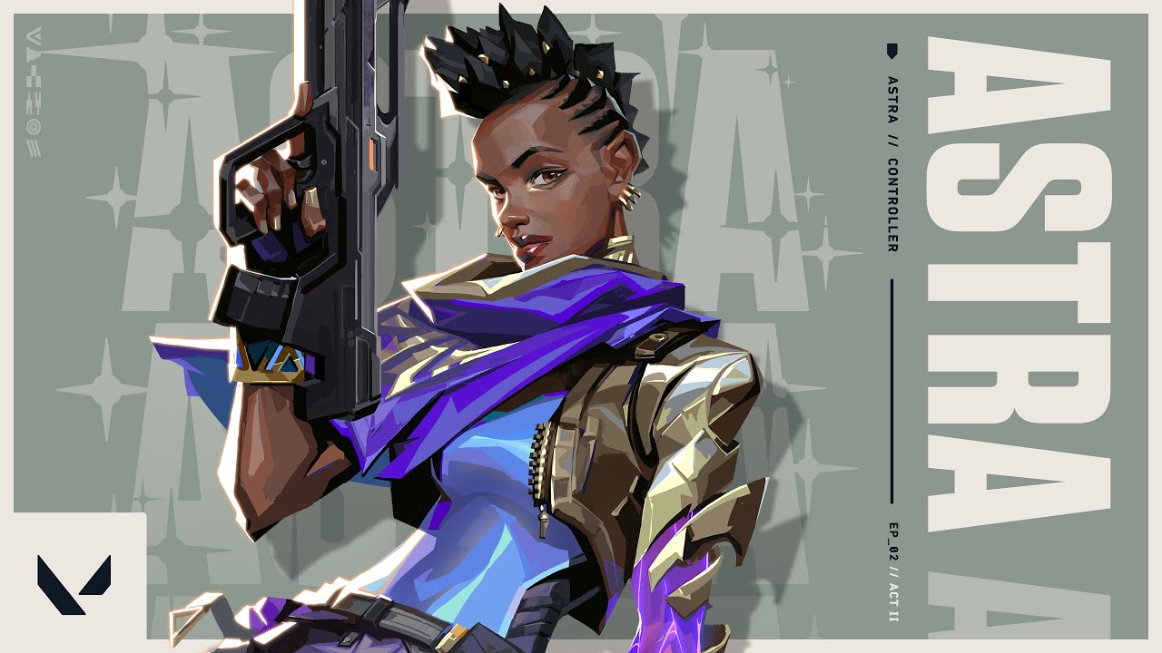 Astra Gameplay Reveal Trailer - VALORANT