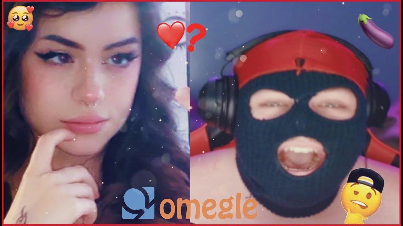 OMEGLE But I'm A Menace 😈😈😈