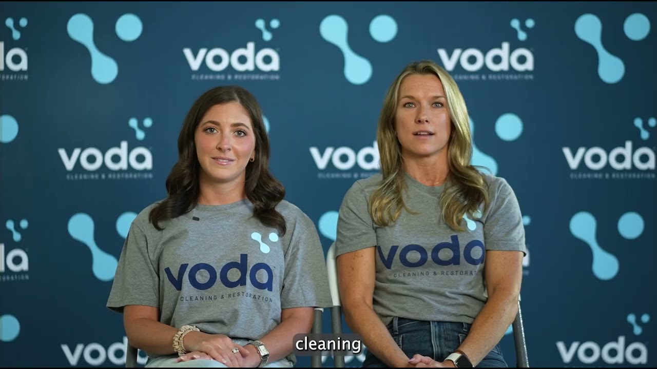 Voda Cleaning & Restoration DMV