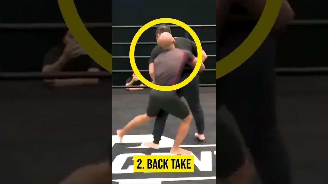 Locked IN 🔒 Could YOU handle Demetrious Johnson&rsquo;s &ldquo;Mighty Wiz Bar?&rdquo;