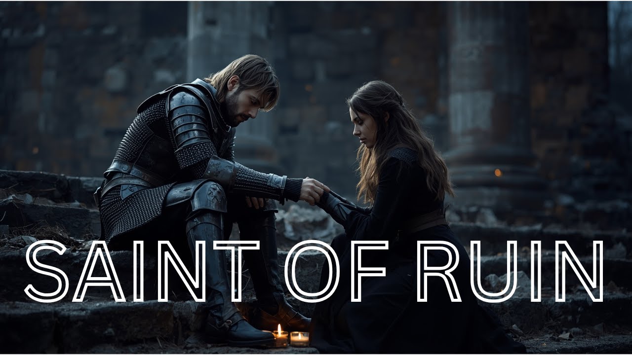 Saint of Ruin | Dark Romance