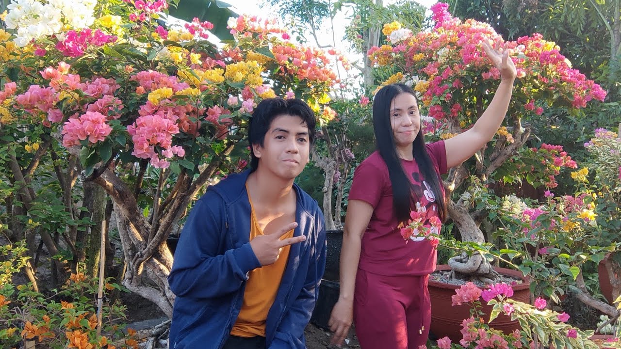 Mala Paraisong Garden sa Zambales