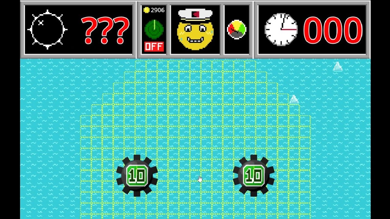 Minsweeper Plus: Pursuit Mode