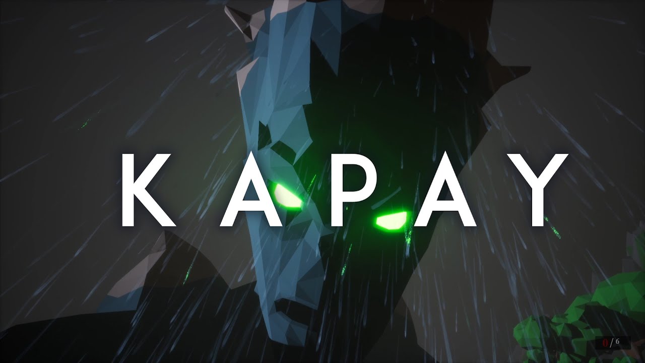 KAPAY | Unreal Engine 5 | Stylized graphics, Adventure with Survival Horror elements.