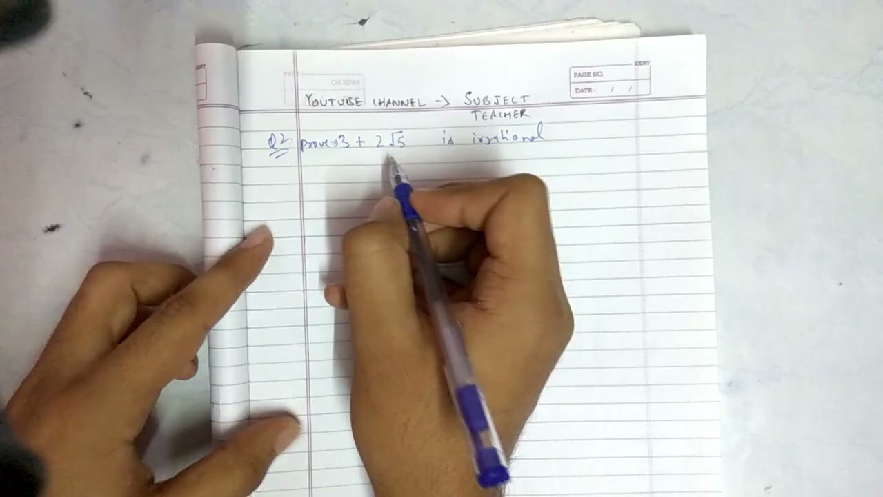 Chapter 1 real numbers maths class 10 exercise 1.3 (N.C.E.R.T IN ENGLISH OR HINDI)