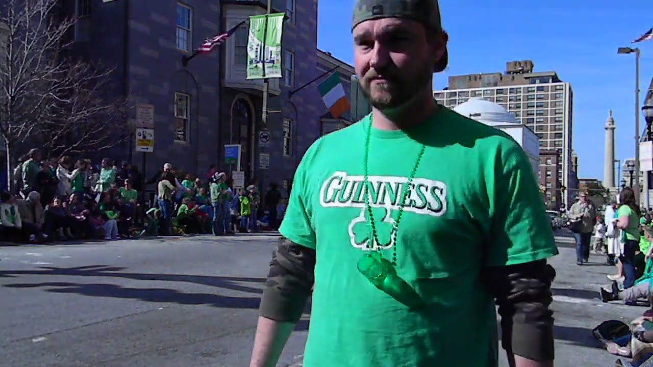 2013 Baltimore St. Patrick's Day Parade 27