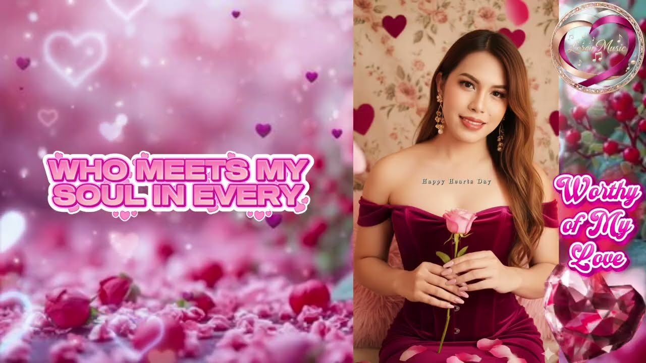 LOREN: Worthy of My Love