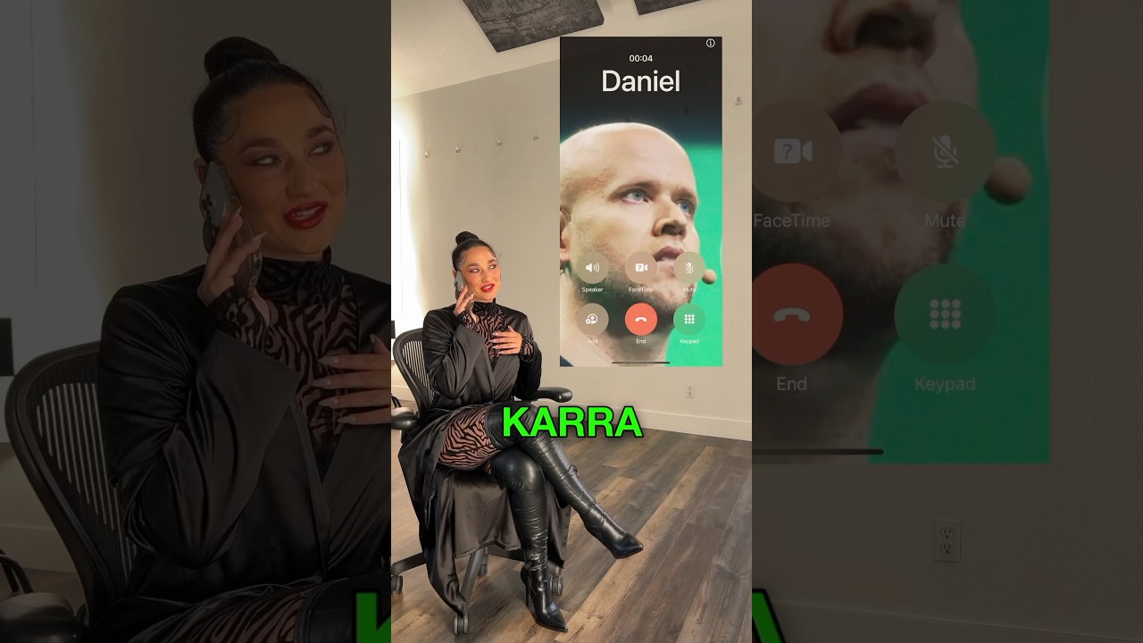 Spotify CEO claims it costs “close to zero” to make & release music 😱 #spotify #danielek