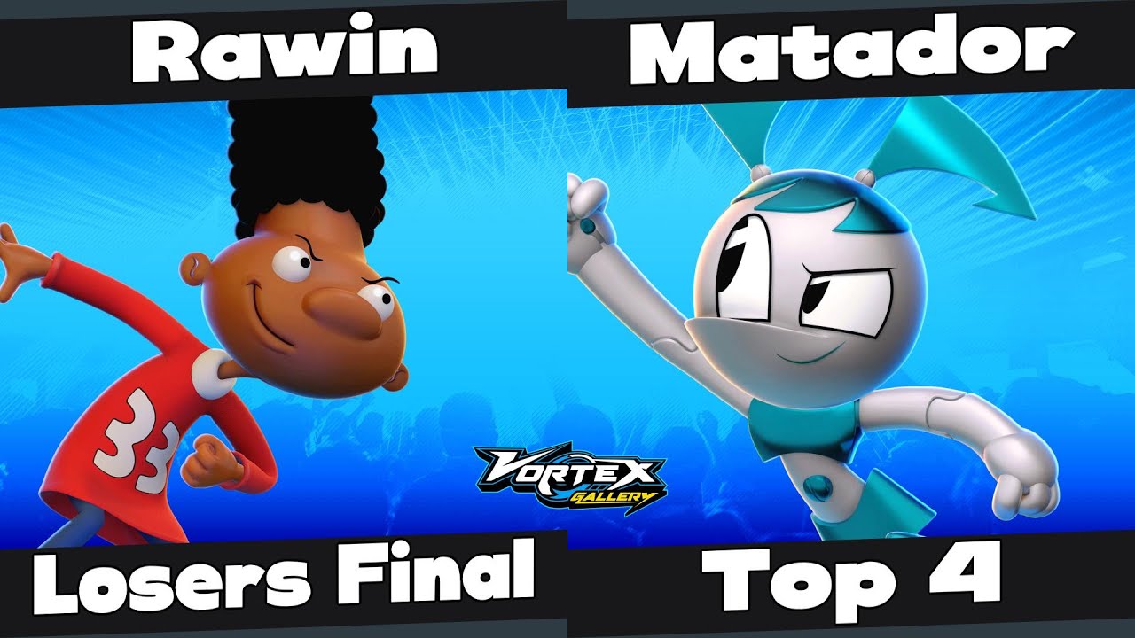 Frosty Faustings XVIII 2026 - Losers Final - Rawin (Gerald) VS Matador (Jenny)