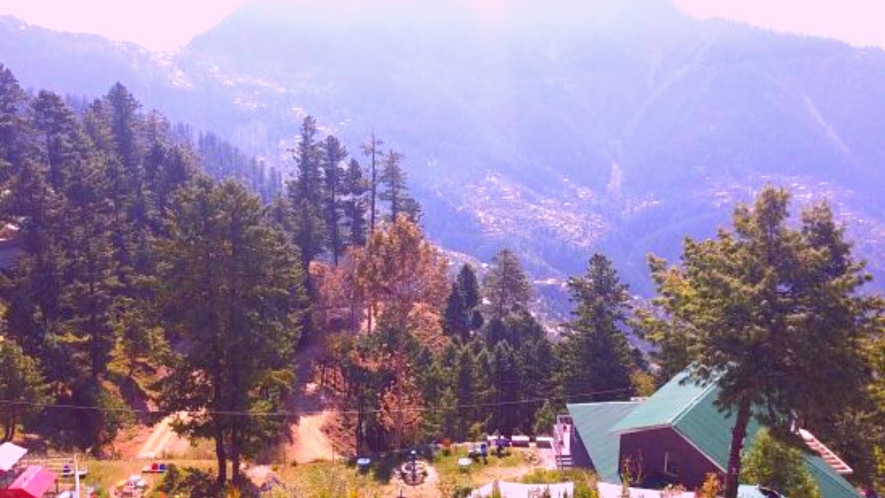 Murree Jhika Gali Tour | Dunga Gali Pipeline Track | Travel Guide of Pakistan | World Tours | 2023