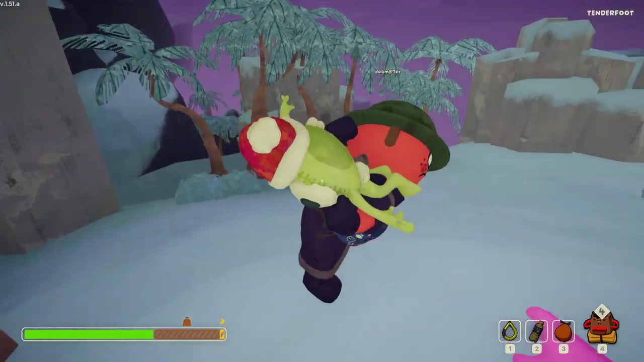 BING BONG NO!